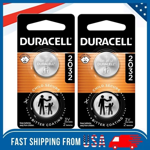 Duracell 2032 cr2032 - duracell,
