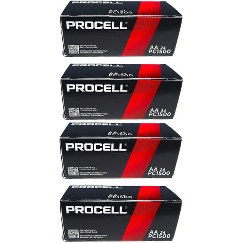 Duracell procell aa - duracell,